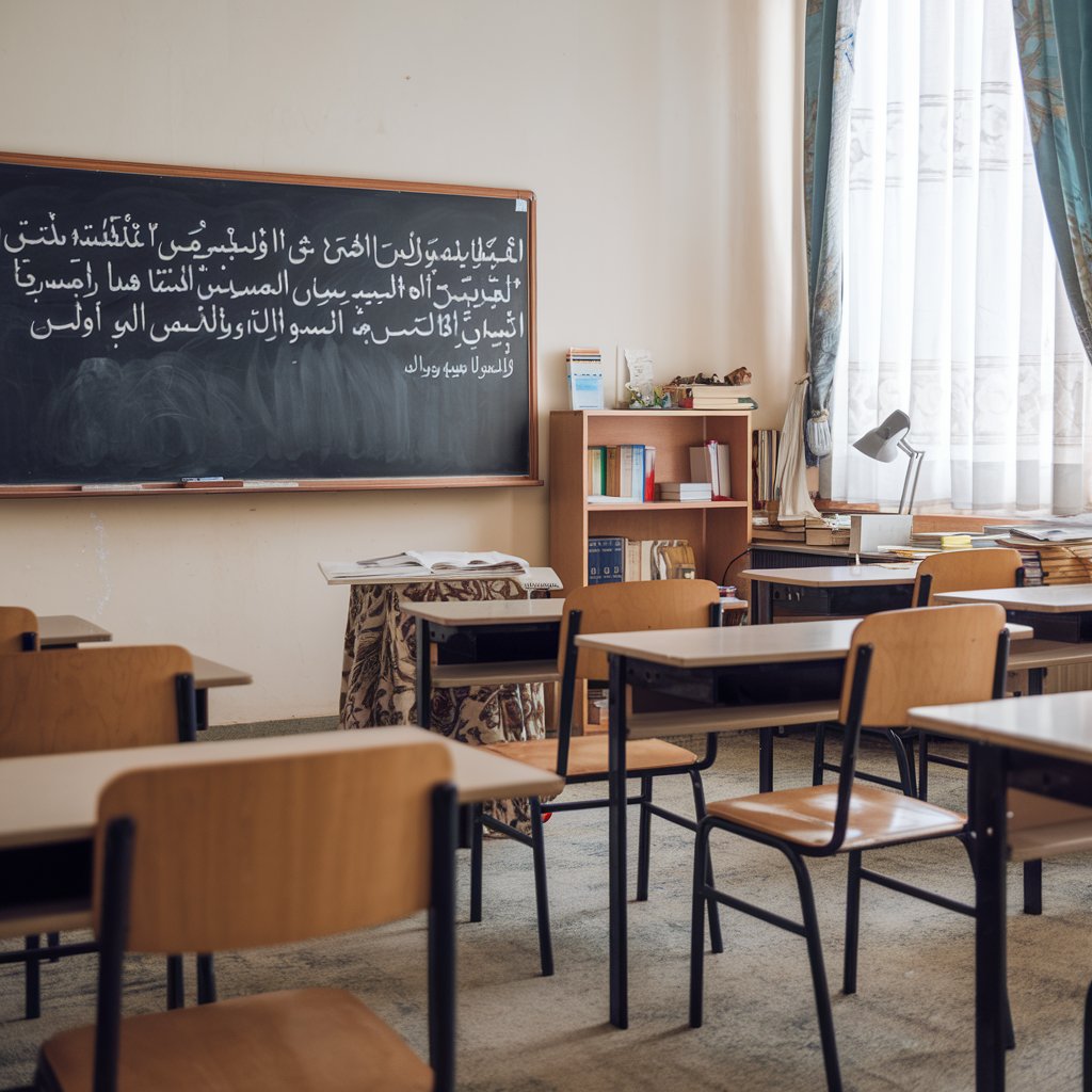 Arabic language
