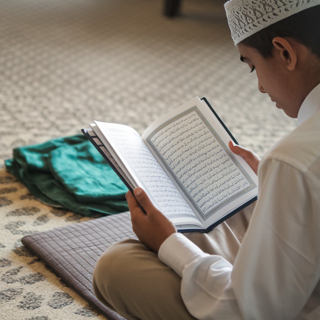 Quran Reading